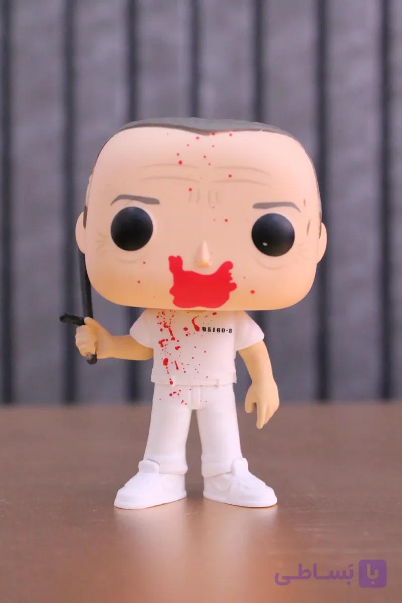 اکشن فیگور فانکو پاپ Hannibal Lecter #788 | The Silence of the Lambs — تصویر 1