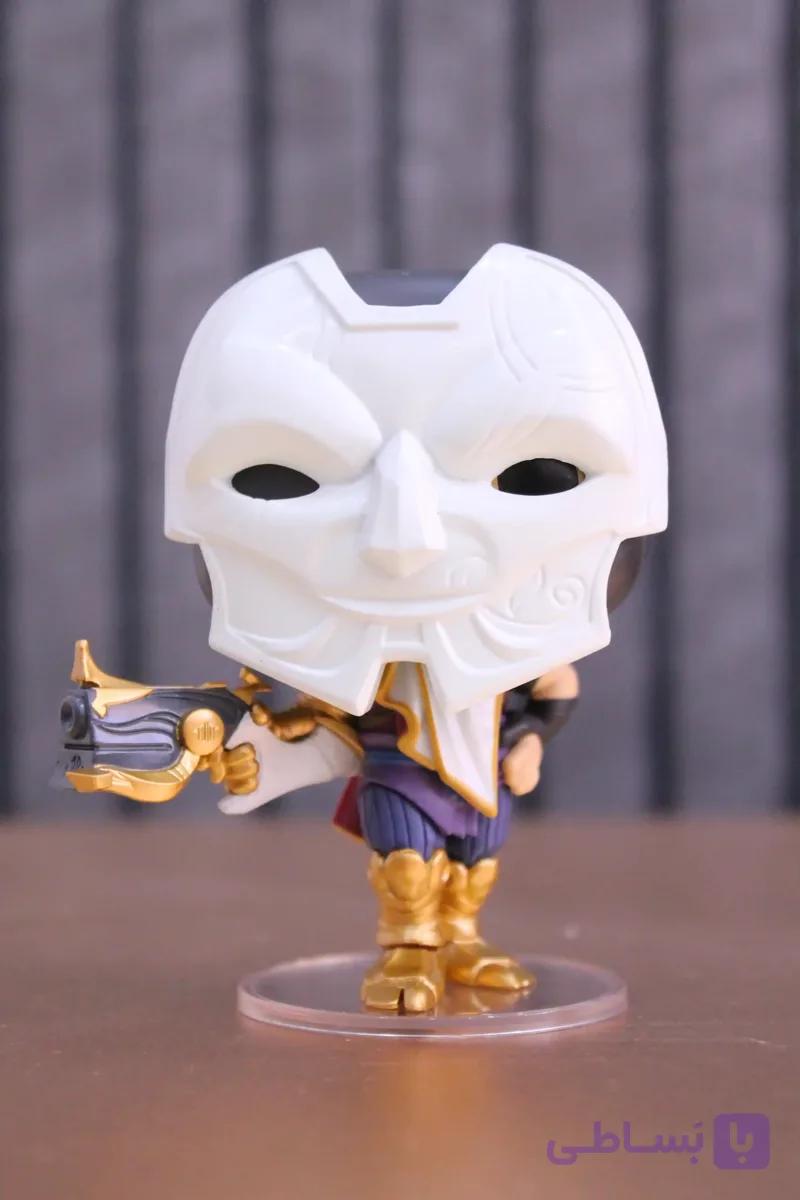 اکشن فیگور فانکو پاپ Jhin #1081 | League of Legends — تصویر 1