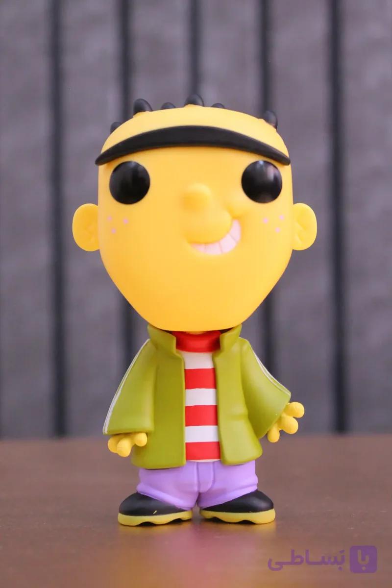 اکشن فیگور فانکو پاپ Eddy #1899 | Ed, Edd n Eddy — تصویر 1
