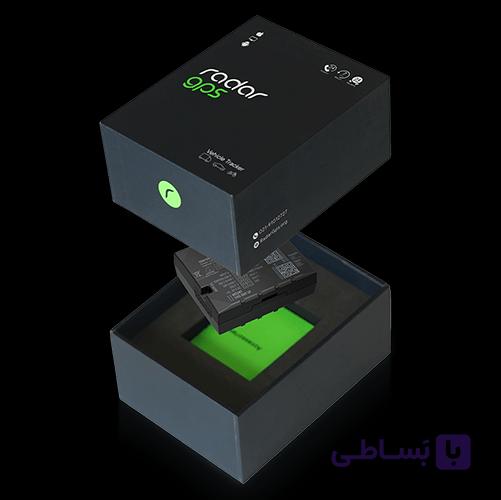 ردیاب خودرو رادار پیشرفته — تصویر 1