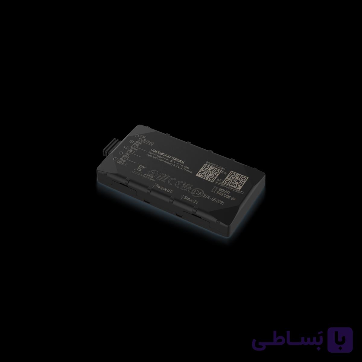 ردیاب ماشین سنگین رادار توان — تصویر 1