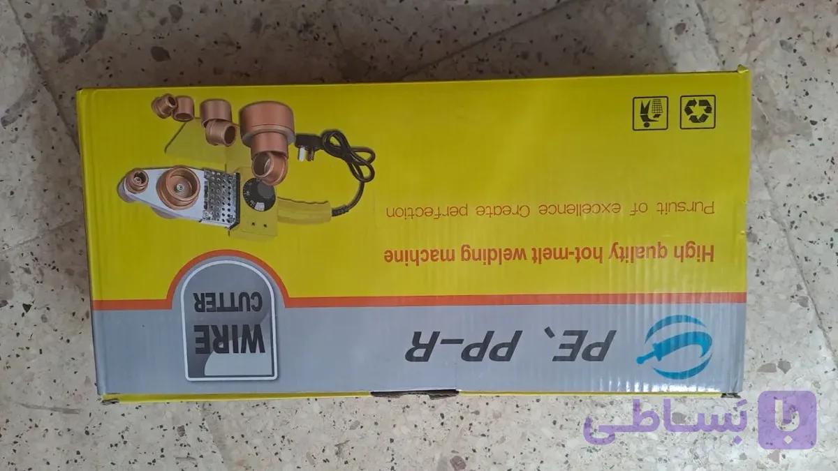 اتو لوله PPR — تصویر 1