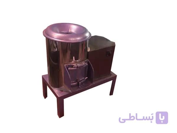 دستگاه سیب زمینی پوست کن — تصویر 1