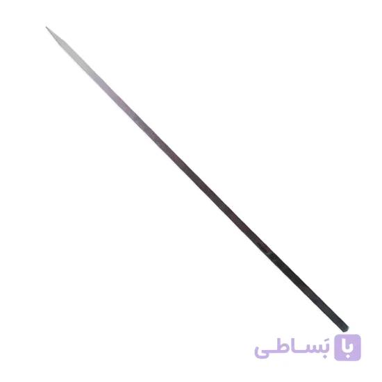 سیخ جوجه کباب استنلس استیل بگیر — تصویر 1