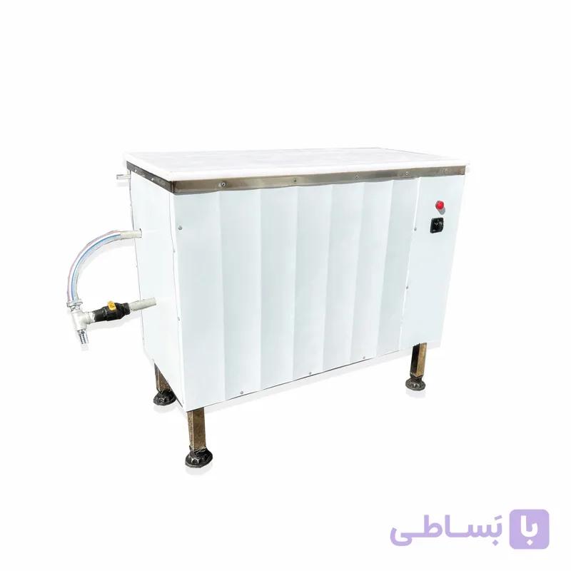 دستگاه سیخ شور مدل دوجداره — تصویر 1