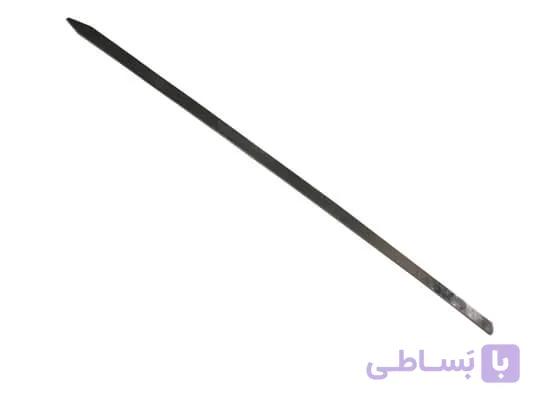 سیخ کباب کوبیده استنلس استیل بگیر — تصویر 1
