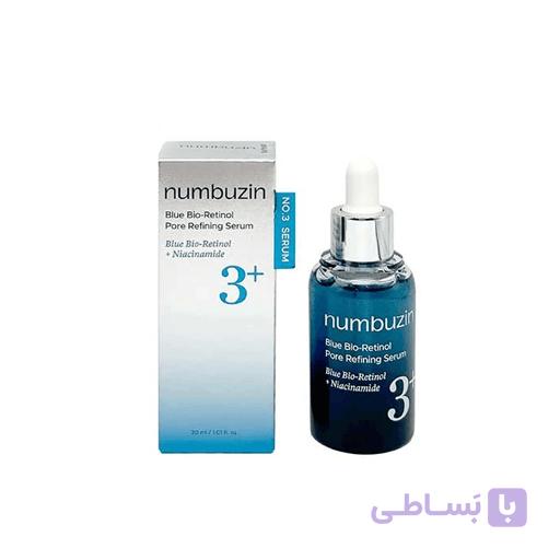 سرم کنترل منافذ نامبوزین شماره 3 — تصویر 1