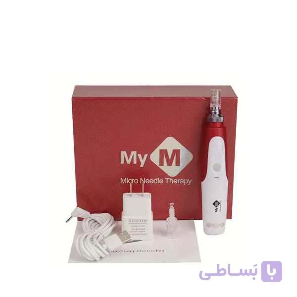 دستگاه میکرونیدلینگ دکتر پن my m — تصویر 1