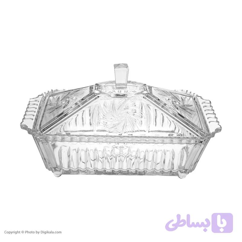 شکلات خوری بلور ساچی