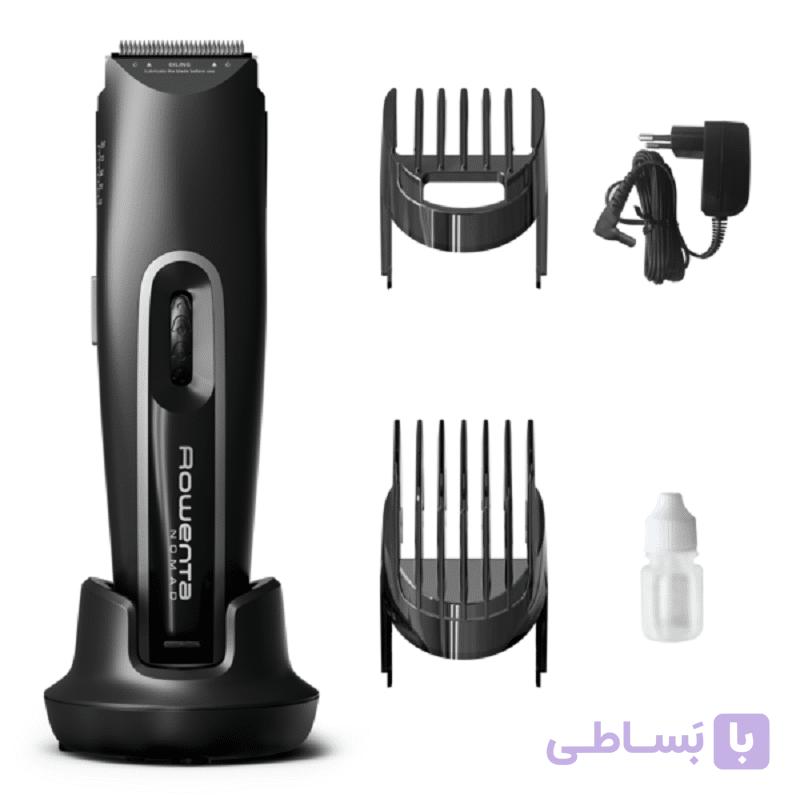 ماشین اصلاح موی سر روونتا مدل TN1410 — تصویر 1