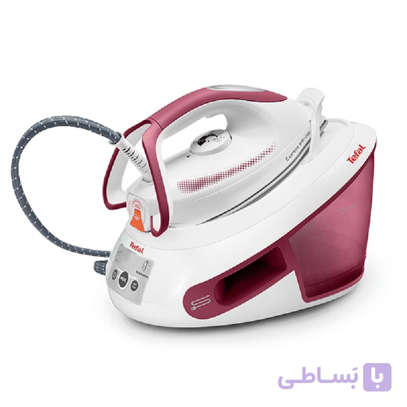 اتو مخزن دار تفال 2800 وات مدل SV8012 — تصویر 1