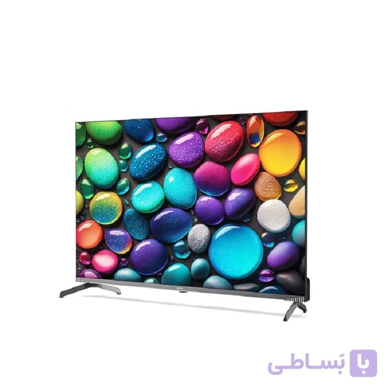 تلویزیون LED هوشمند آیوا سایز 43 اینچ مدل ZS C3A GRAY — تصویر 1