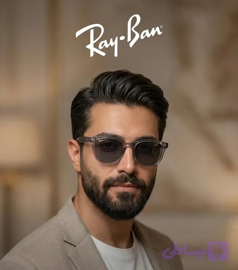 عینک آفتابی ری بن