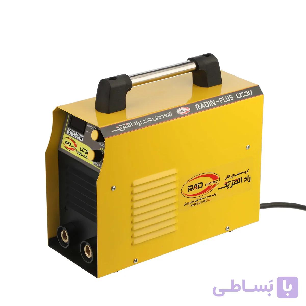 دستگاه جوش تکفاز مدل ARC-200 RADIN PLUS — تصویر 1