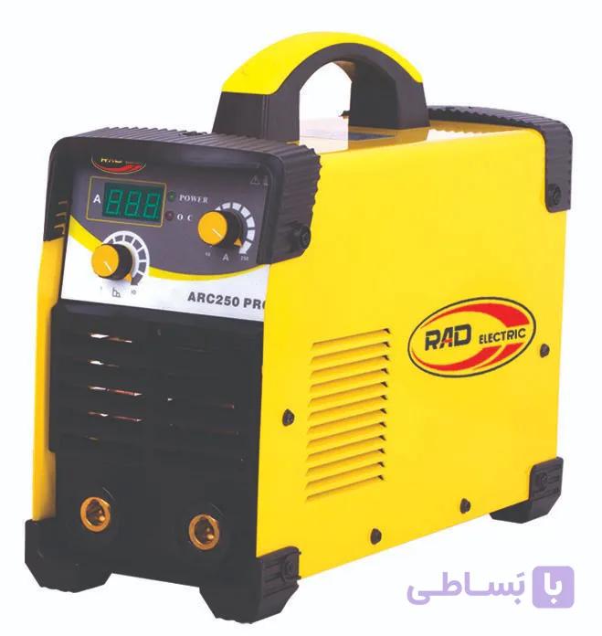 دستگاه جوش تکفاز مدل ARC-250 PR