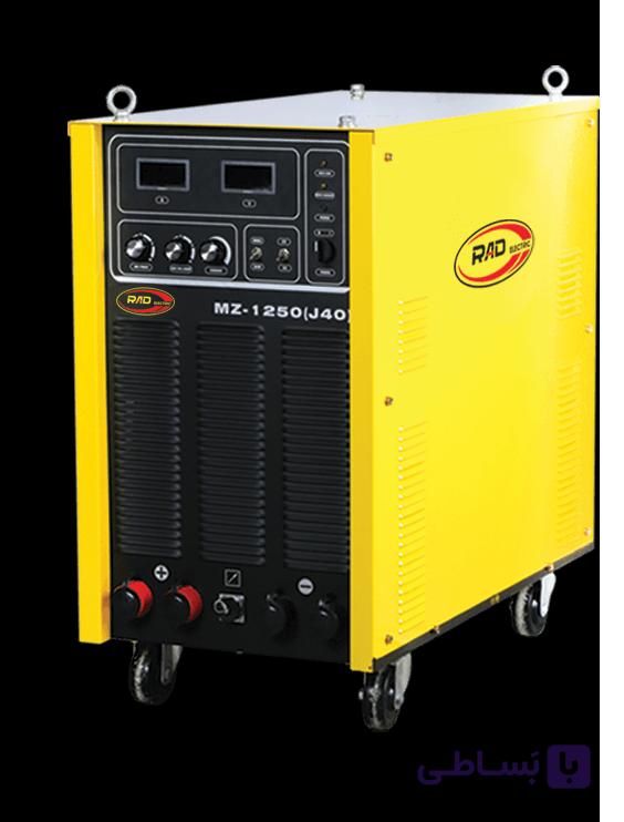 دستگاه جوش زیر پودری مدل MZ-1250 IG