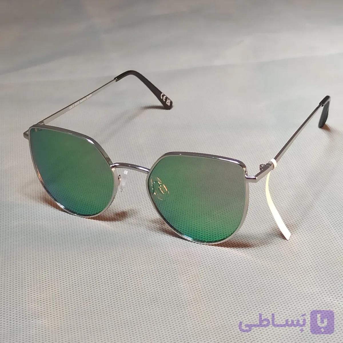 عینک استوک اروپایی زنانه برند اکسسوری