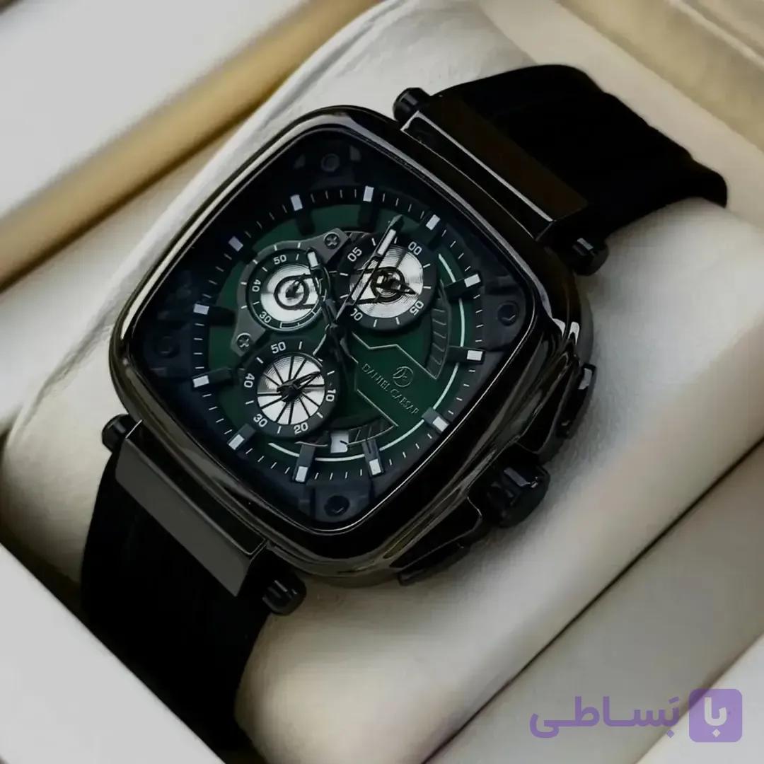 ساعت مچی دنیل سزار (D aniel Caesar) مدل New collection 2025