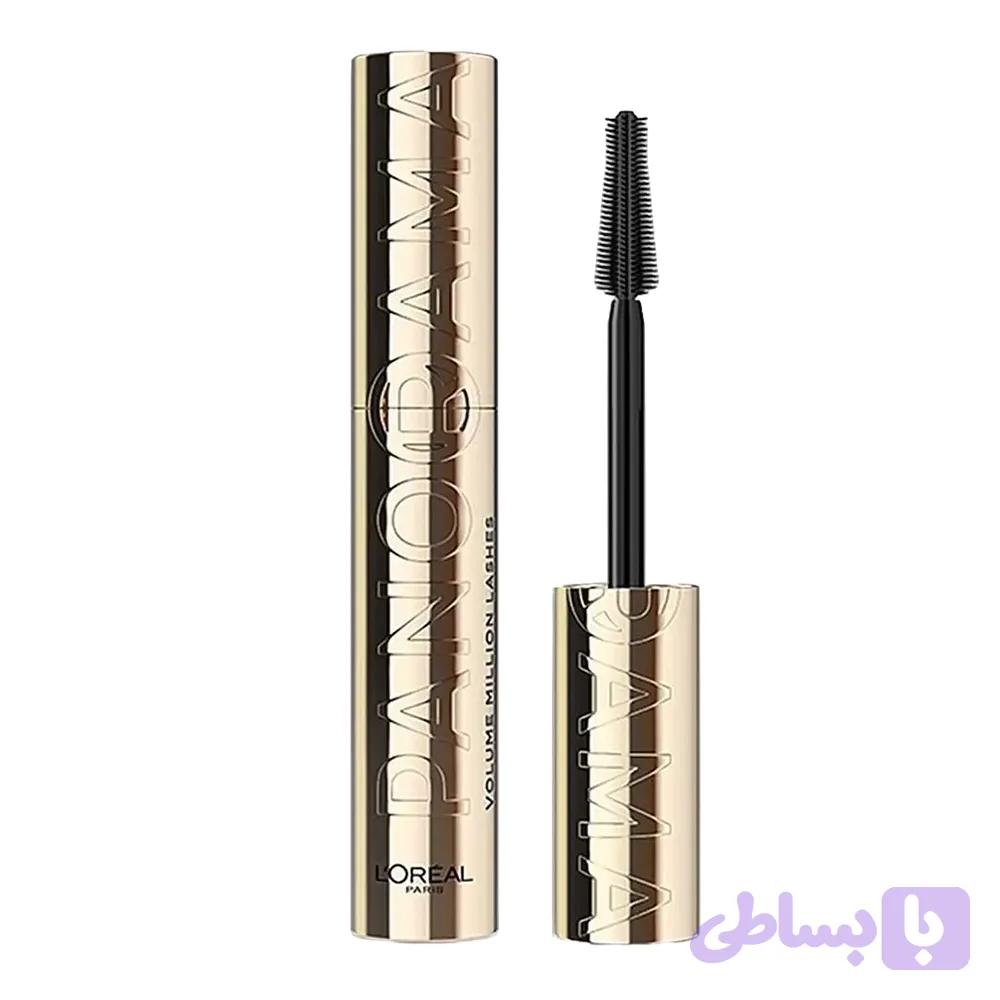 ریمل مشکی پانوراما لورال L’Oréal PANORAMA MASCARA — تصویر 1