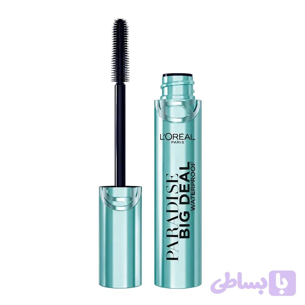 ریمل حجم دهنده ضدآب پارادایس لورال مدل Big Deal — تصویر 1