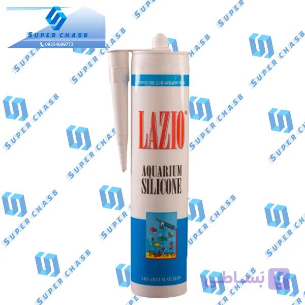 چسب آکواریوم لازیو – LAZIO AQUARIUM SILICONE