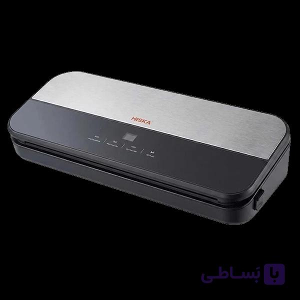 دستگاه وکیوم مواد غذایی هیسکا مدل HR- 82 — تصویر 1