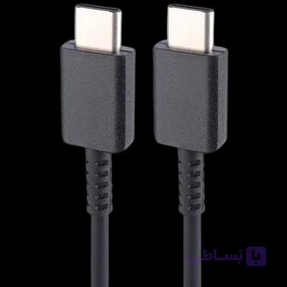 کابل شارژ اورجینال Samsung Galaxy S23 45W ویتنام — تصویر 1
