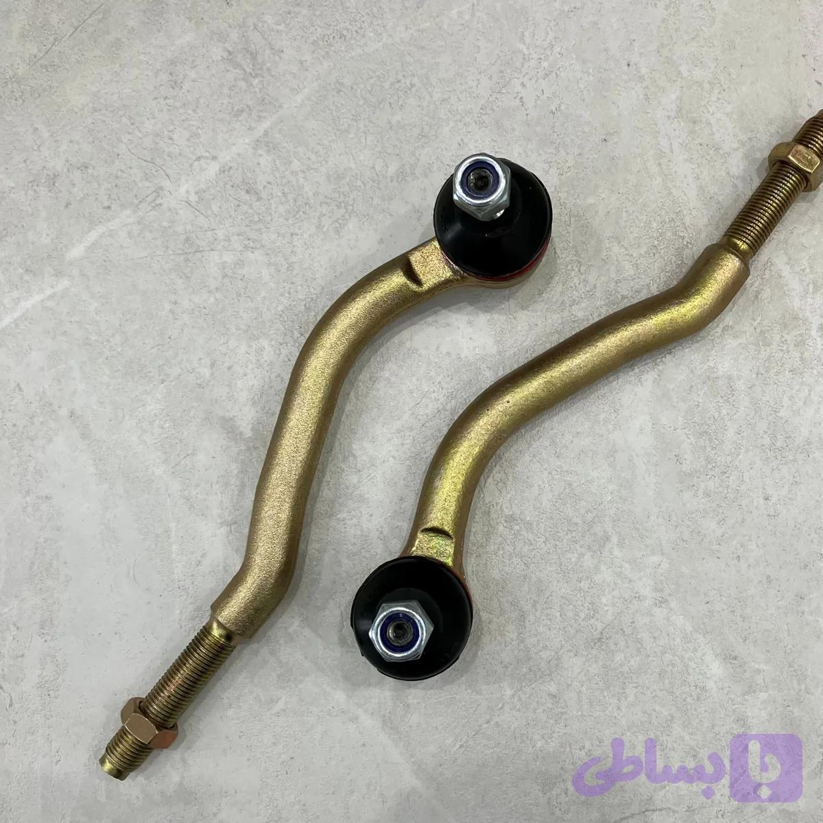 سیبک فرمان 405 راسخ فرمان گارانتی 18ماهه