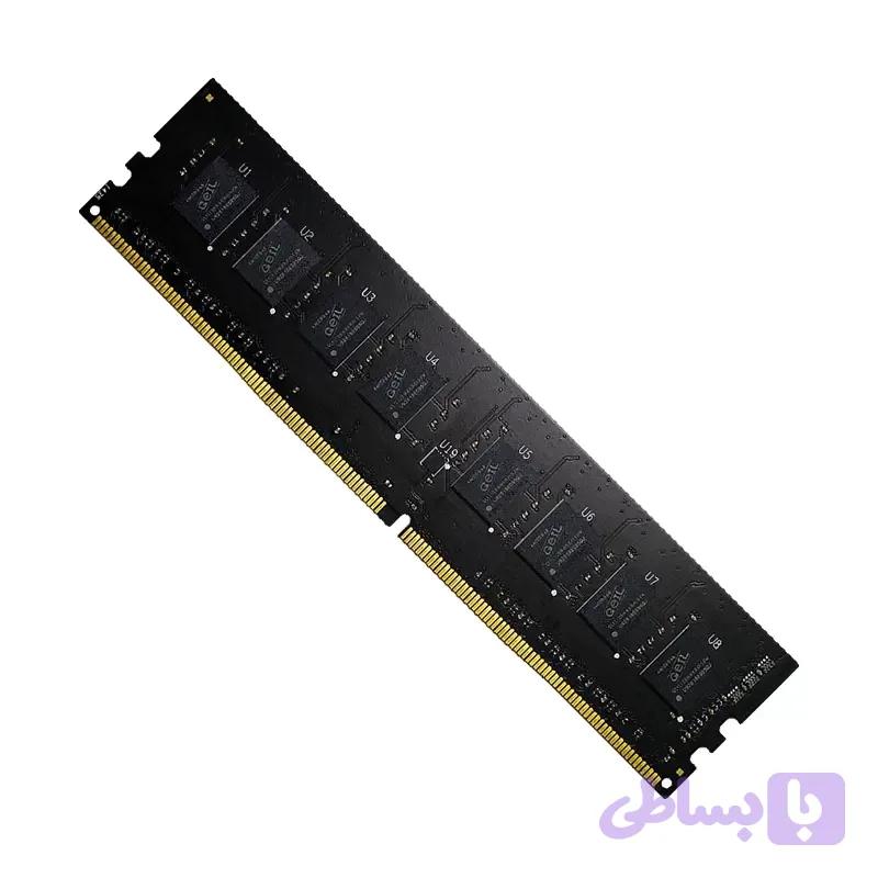 رم دسکتاپ DDR5 تک کاناله 5600 مگاهرتز CL46 گیل مدل Pristine ظرفیت 8 گیگابایت — تصویر 1