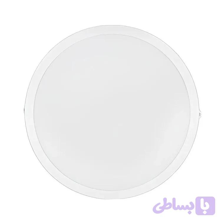 چراغ سقفی آویسا ۲۰ وات روکار دایره ای پارس شعاع