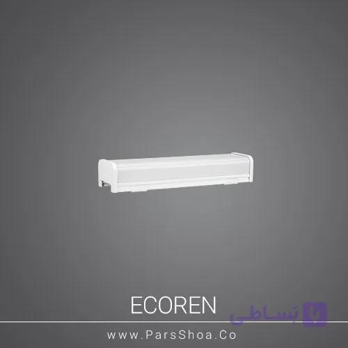مهتابی خطی ال ای دی 15W اکورن سفید پارس شعاع ۲۰cm