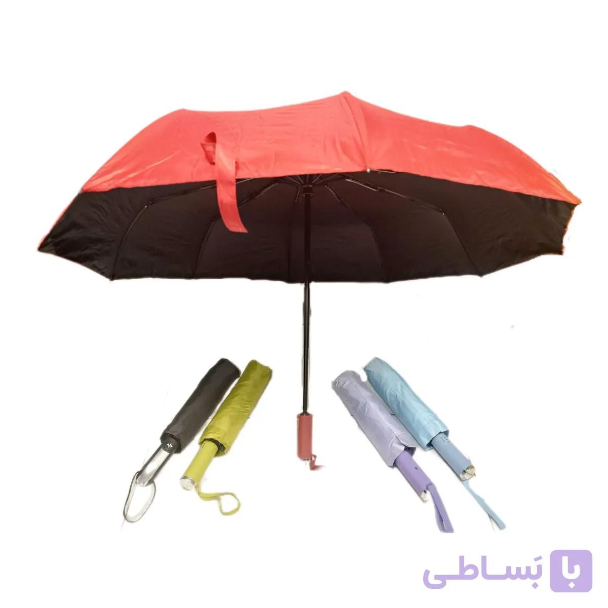 چتر تاشو اتوماتیک — تصویر 1