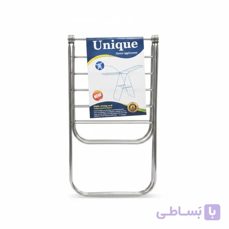 بند رخت استیل نگیر یونیک — تصویر 1