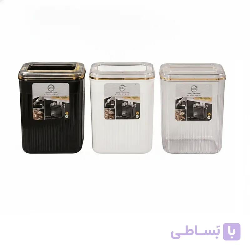 سطل کابینتی اکرولیک بزرگ — تصویر 1