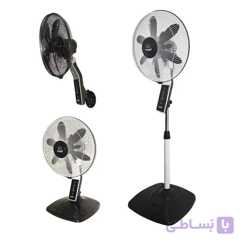 پنکه ایستاده سه منظوره هاوایی — تصویر 1