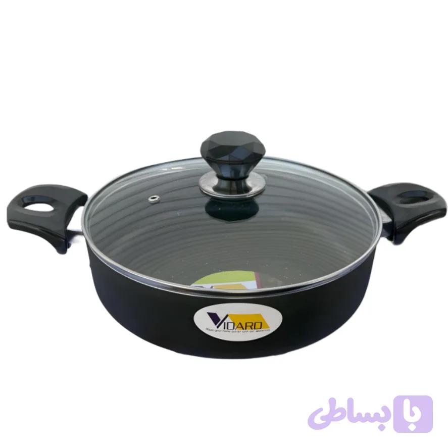 تابه دودسته گرانیتی ویدارو