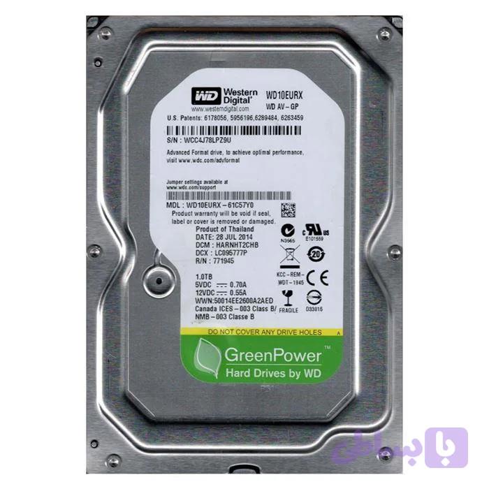 هارد استوک 1TB PC — تصویر 1