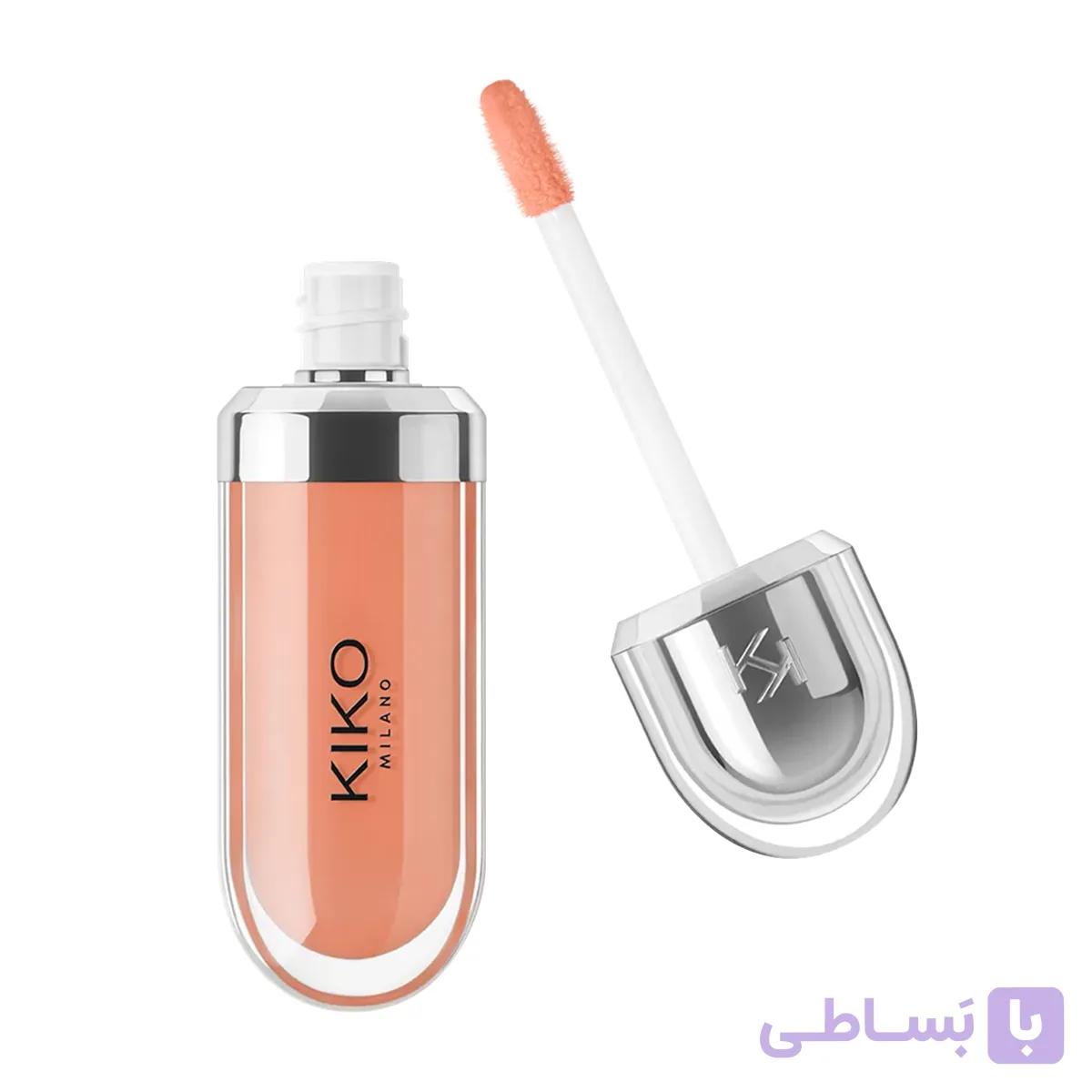 لیپ گلاس 3D کیکو شماره 08