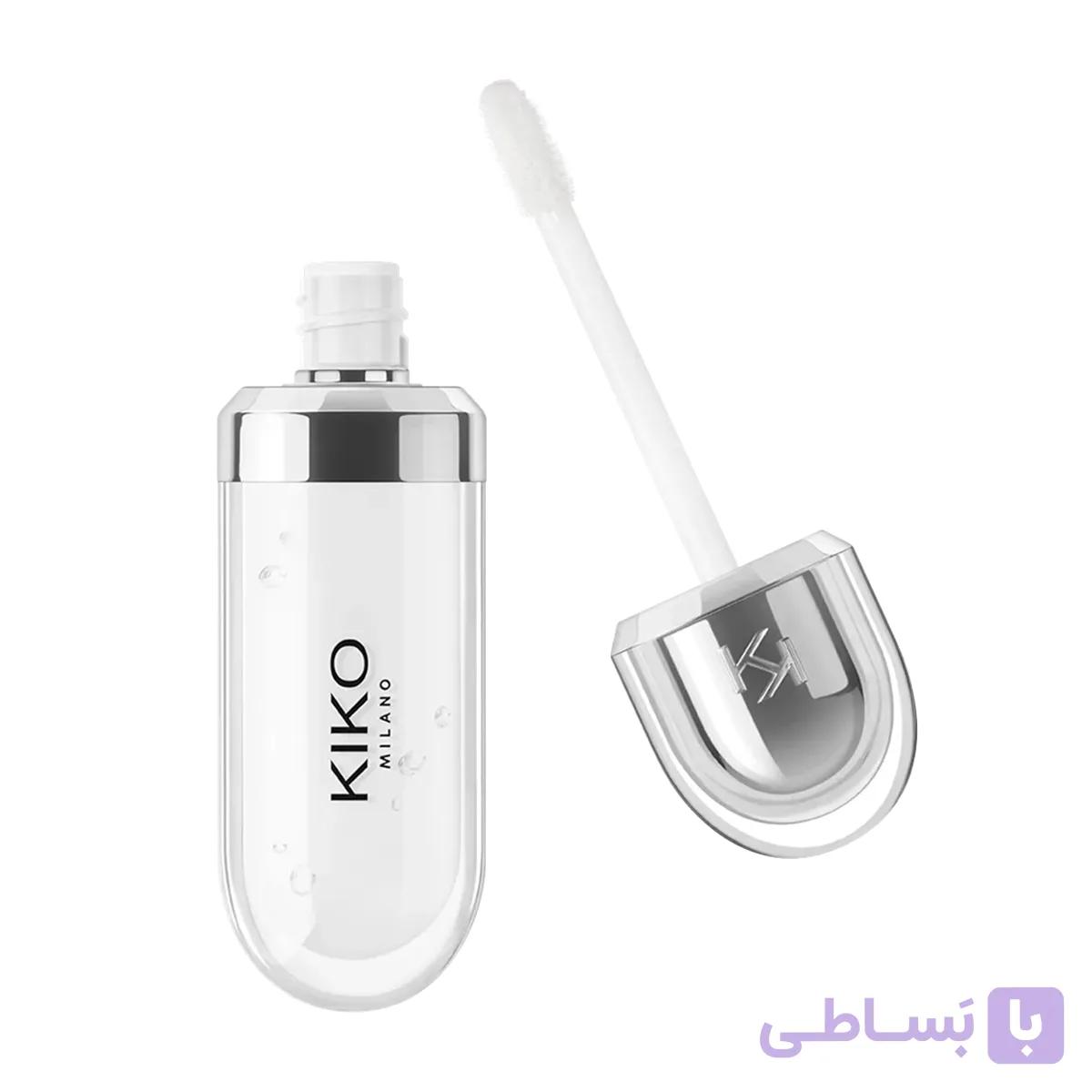 لیپ گلاس 3D کیکو شماره 01