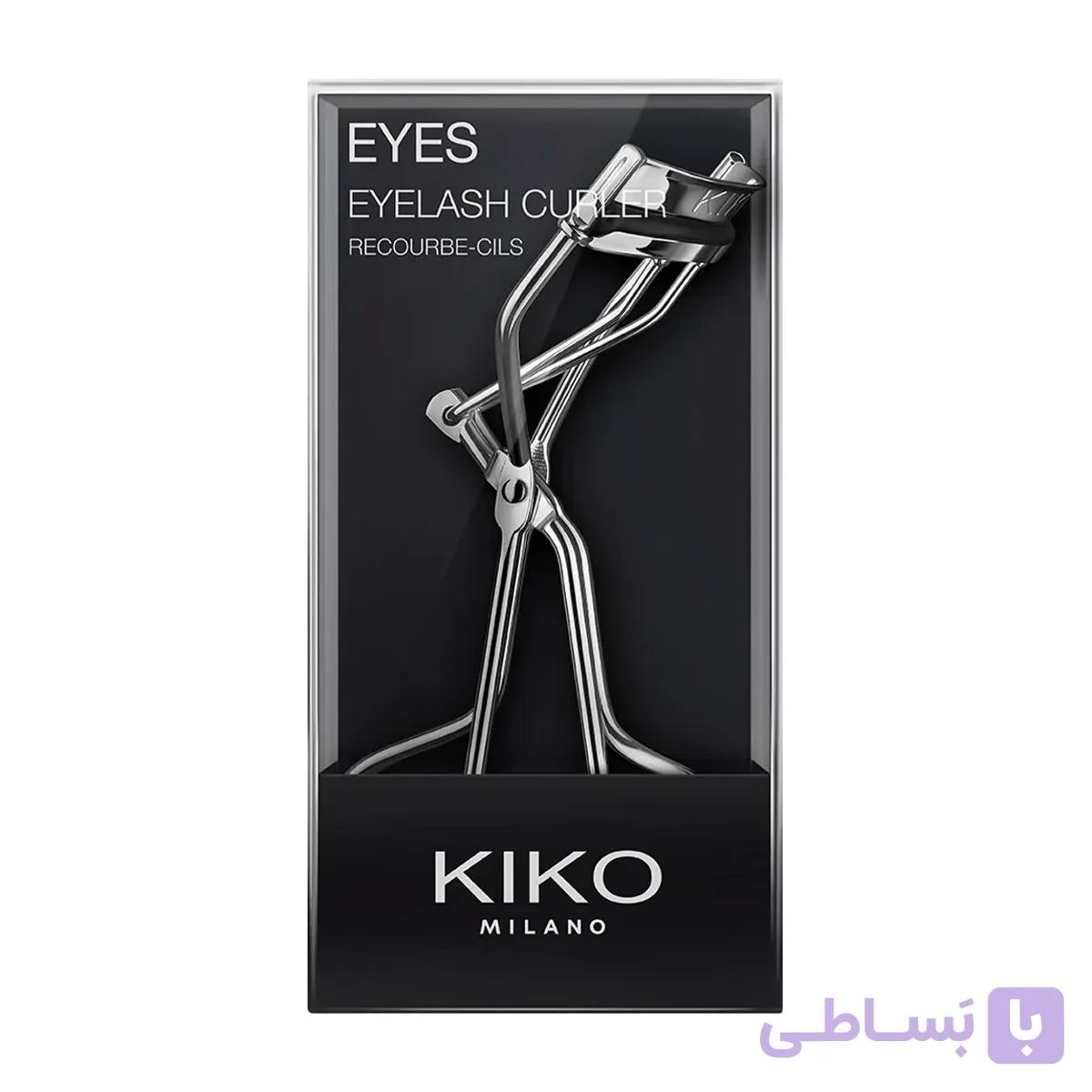 فرمژه پروفشنال استیل کیکو KIKO