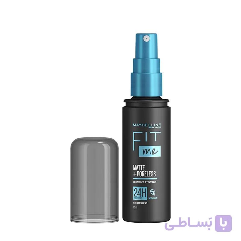 اسپری فیکس ۲۴ ساعته میبلین MAYBELLINE
