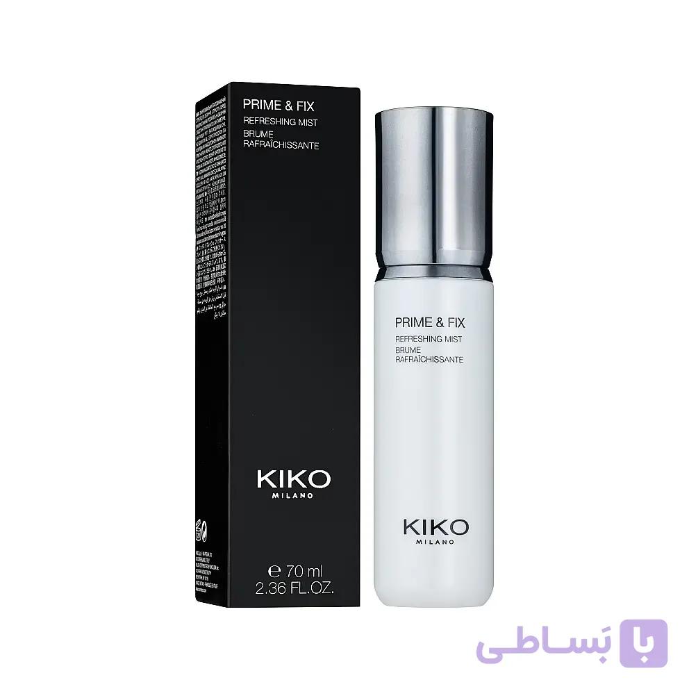 اسپری پرایمر-فیکساتور کیکو میلانو KIKO MILANO