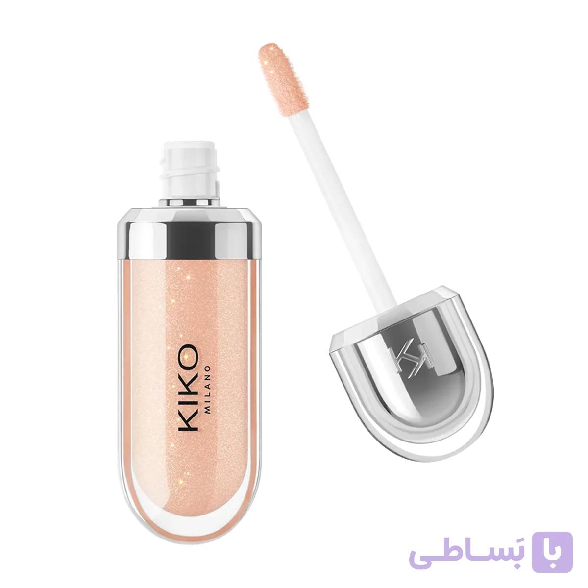 لیپ گلاس 3D کیکو شماره 02