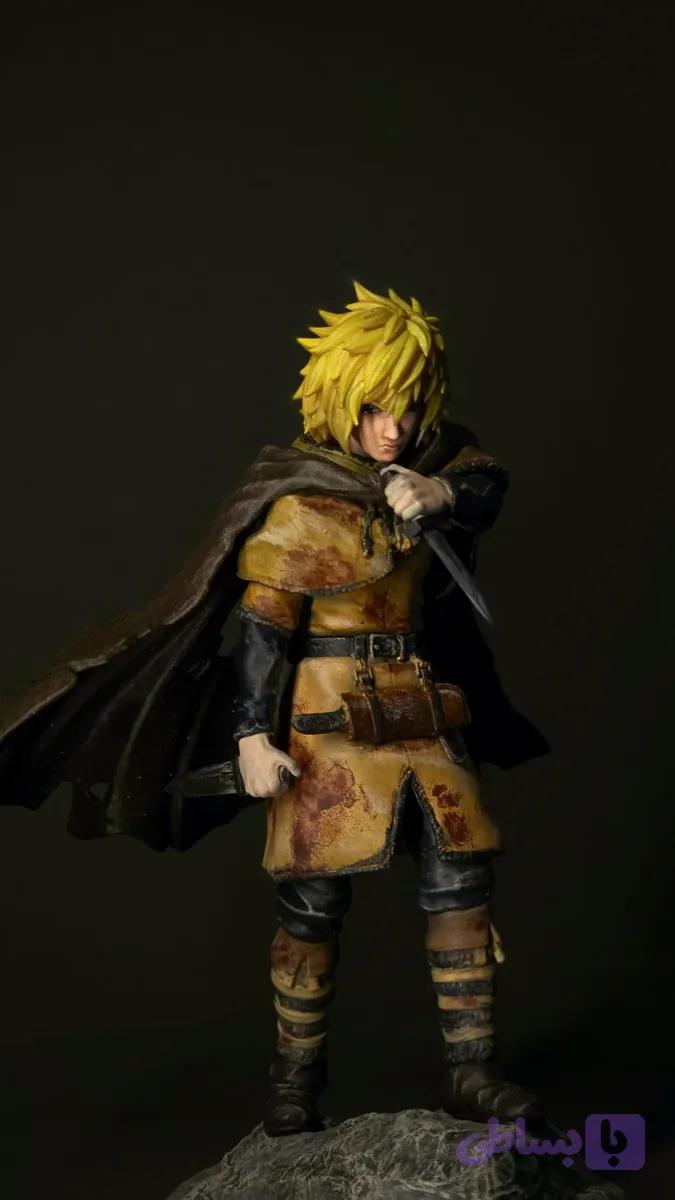 فیگور رزینی تورفین وینلند ساگا | Thorfinn Vinland Saga — تصویر 1