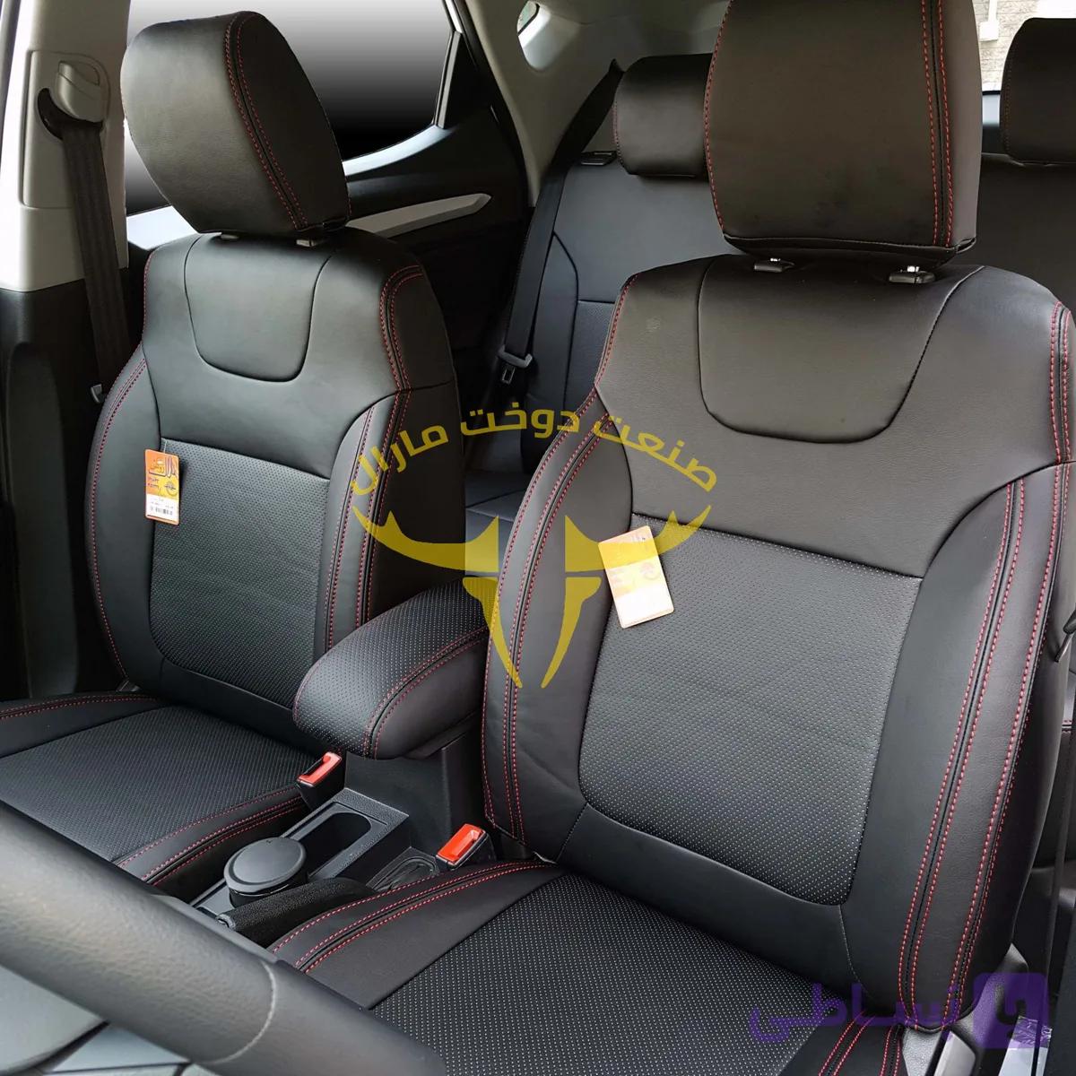 روکش صندلی مارال جک اس3 – JAC S3 مدل پرایم کد 3040 — تصویر 1
