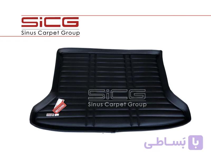 کفپوش سه بعدی صندوق عقب جک اس3 – JAC S3  برند SICG — تصویر 1
