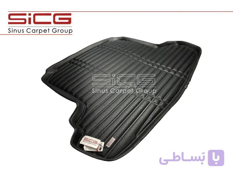 کفپوش سه بعدی صندوق عقب بسترن بی ۳۰  برند SICG — تصویر 1