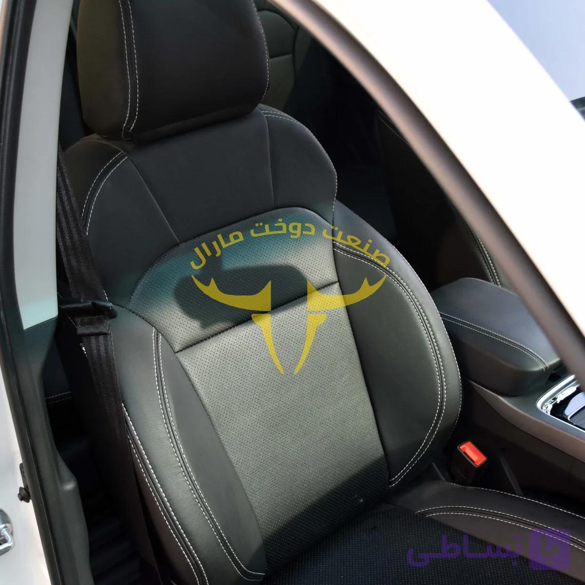 روکش صندلی مارال کی ام سی جک کی ۷ –  KMC JAC K7 مدل پرایم کد 3011 — تصویر 1