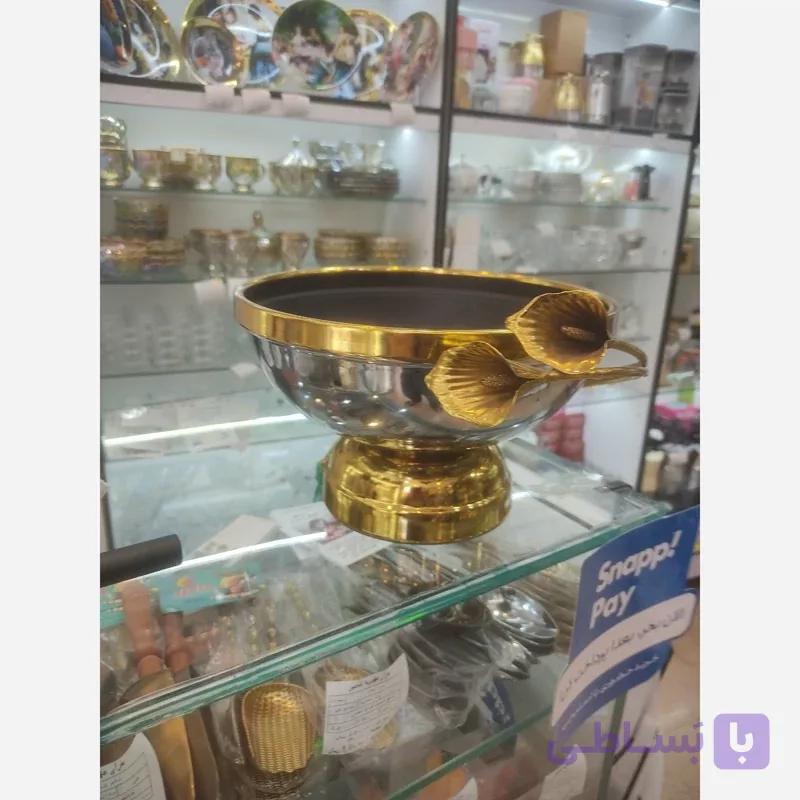 آجیل خوری پایه دار لیلیوم
