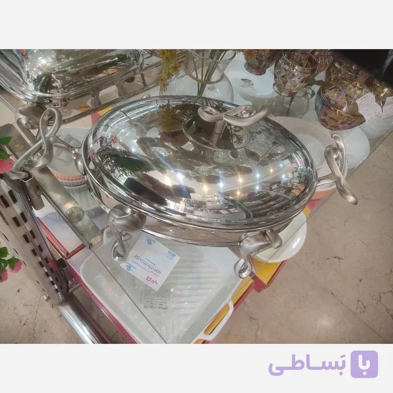 سوفله خوری تک بیضی فرانسه اصل